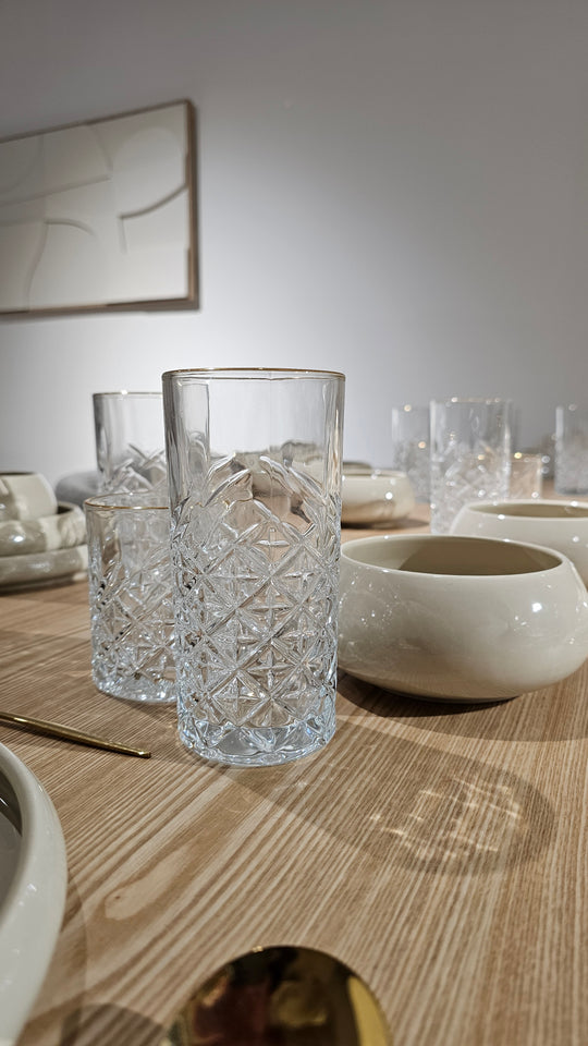 Verre à cocktail