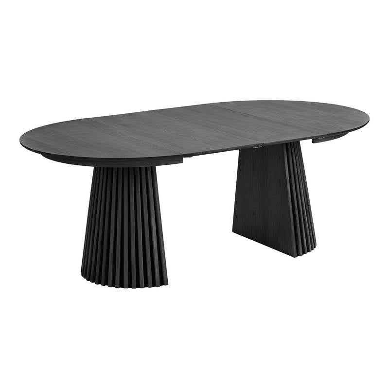 Table à manger ossaka noir
