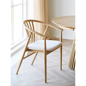Chaise bois augustin