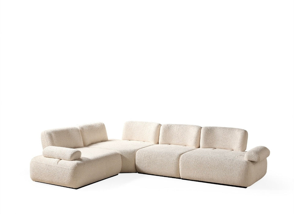 Canapé Louis d'angle