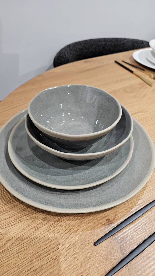 Service assiettes Albi