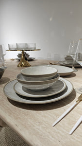 Service assiettes Albi