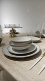 Service assiettes Albi