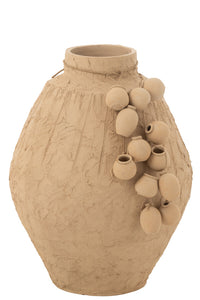 Vase+ pendentif pots