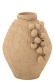 Vase+ pendentif pots