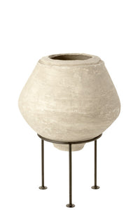 Vase sur pied tchad