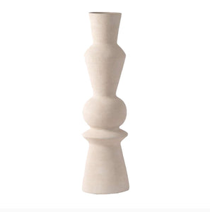 Vase Nour Blanc