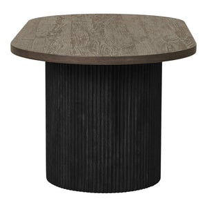 Table basse boavista ovale