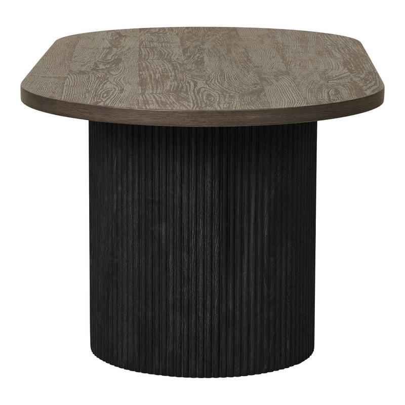 Table basse boavista ovale