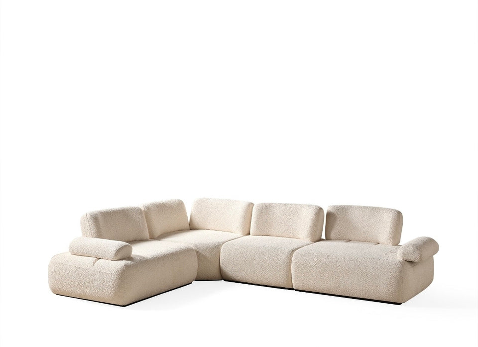 Canapé Louis d'angle