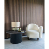 Ensemble Boavista ronde noire