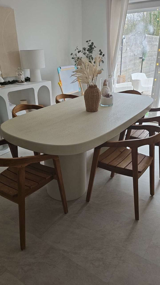 Table à manger Aura 2m