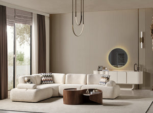 Canapé Louis d'angle