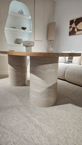 Table à manger asya