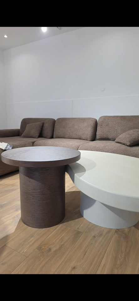 Ensemble table basse pata/aura