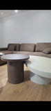 Ensemble table basse pata/aura