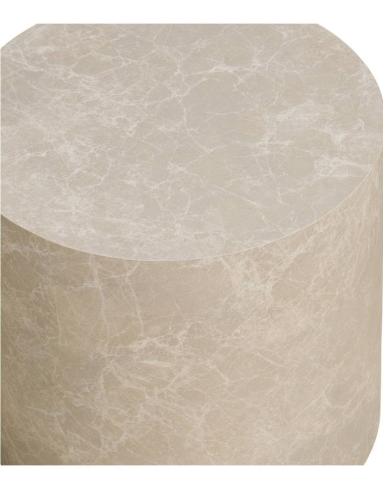 Set table d'appoint prague cylindre