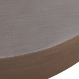 Table basse santorin