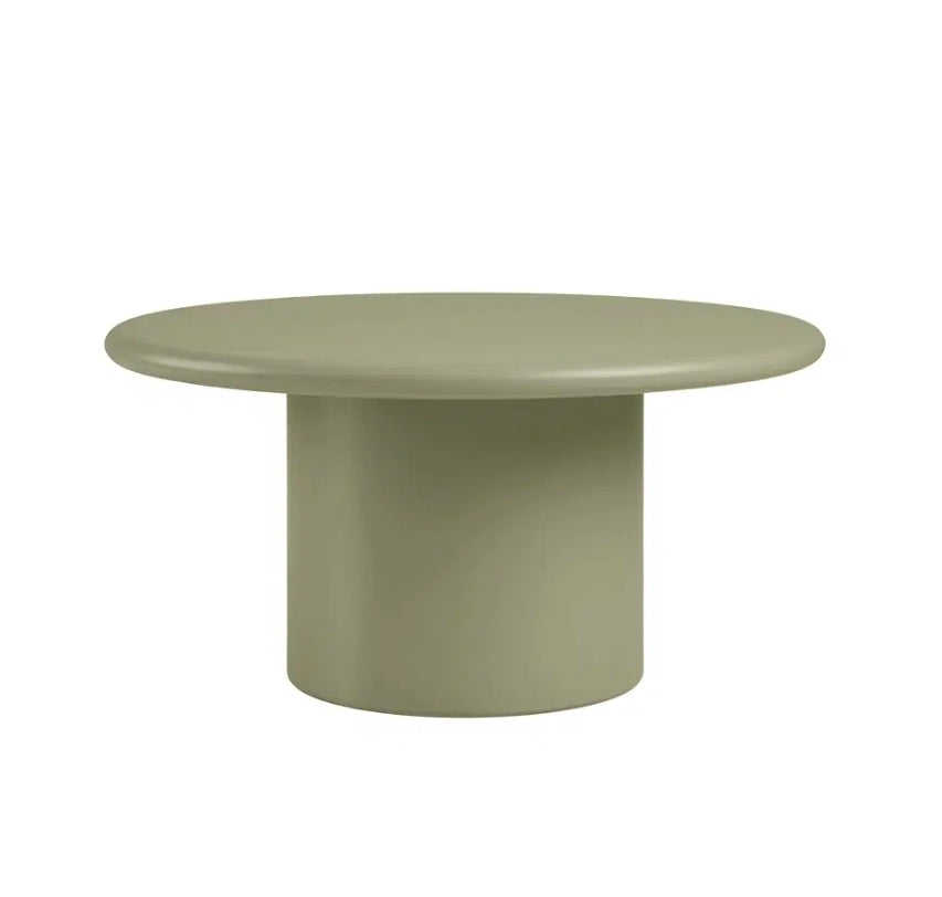 Table basse Naga verte