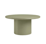 Table basse Naga verte