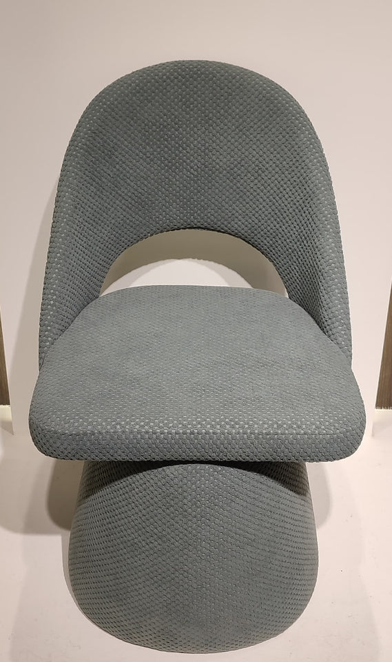 Chaise orlon
