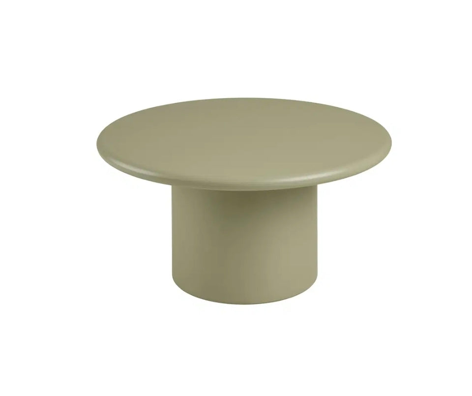 Table basse Naga verte