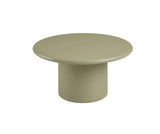 Table basse Naga verte
