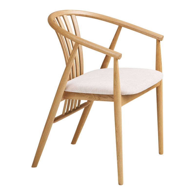 Chaise bois augustin