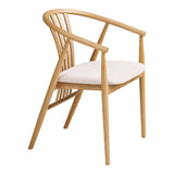 Chaise bois augustin
