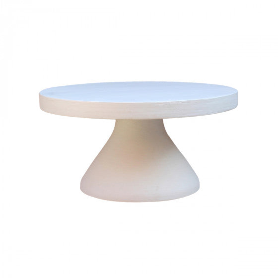 Table basse santorin
