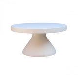Table basse santorin