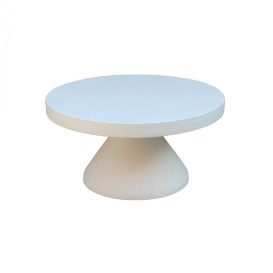Table basse santorin
