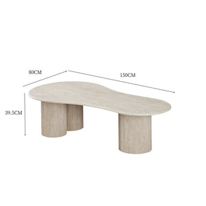 Table basse 3 pied