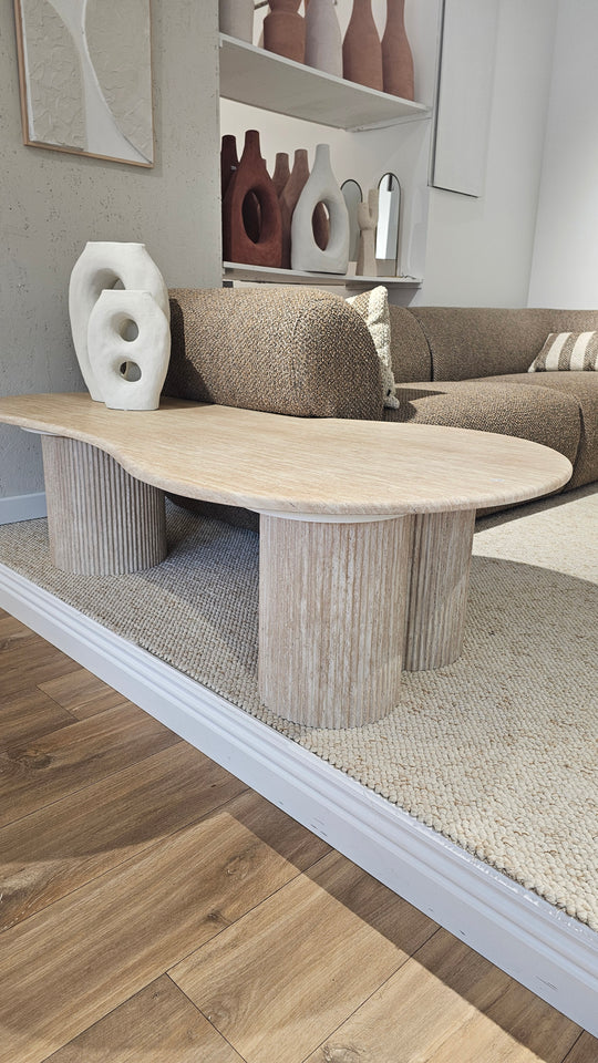Table basse 3 pied