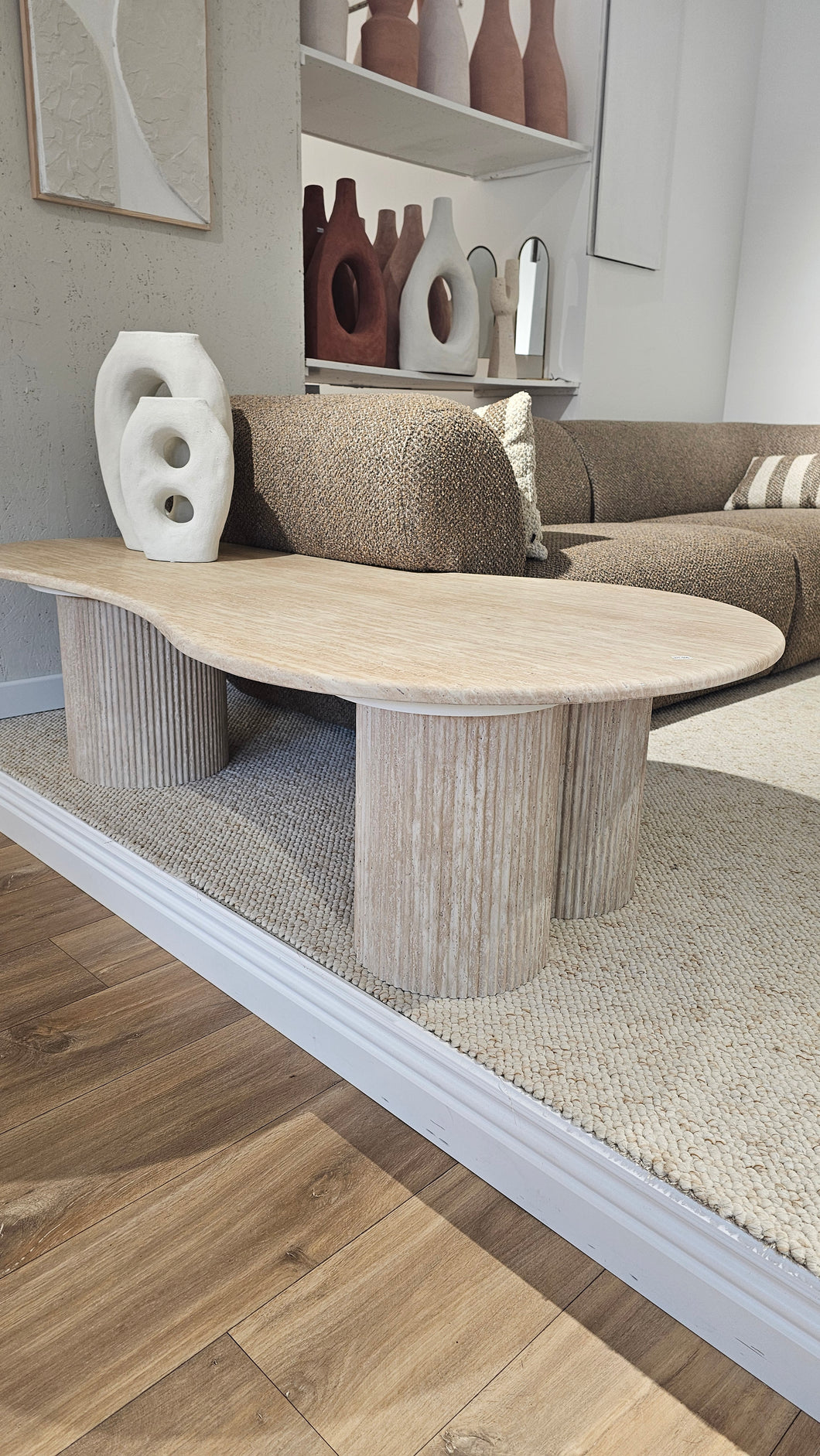 Table basse 3 pied