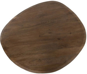 Table organique ronde KARNA