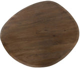 Table organique ronde KARNA