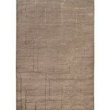 Tapis jute aspect ariane