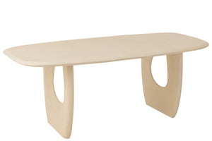 Table bois de manguier