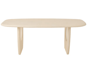 Table bois de manguier
