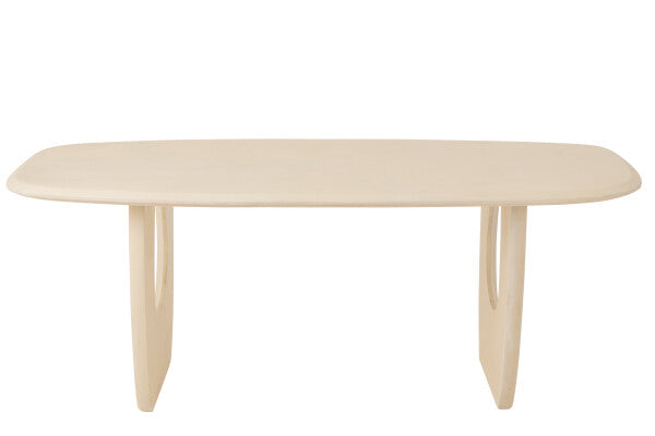 Table bois de manguier