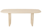 Table bois de manguier