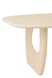 Table bois de manguier