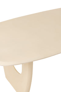 Table bois de manguier
