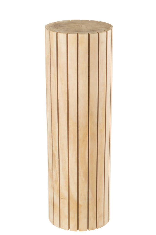 Stand Marc Wood Naturel