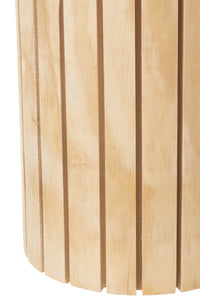 Stand Marc Wood Naturel