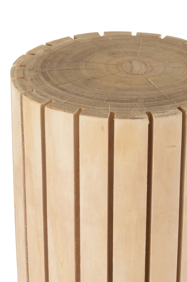 Stand Marc Wood Naturel